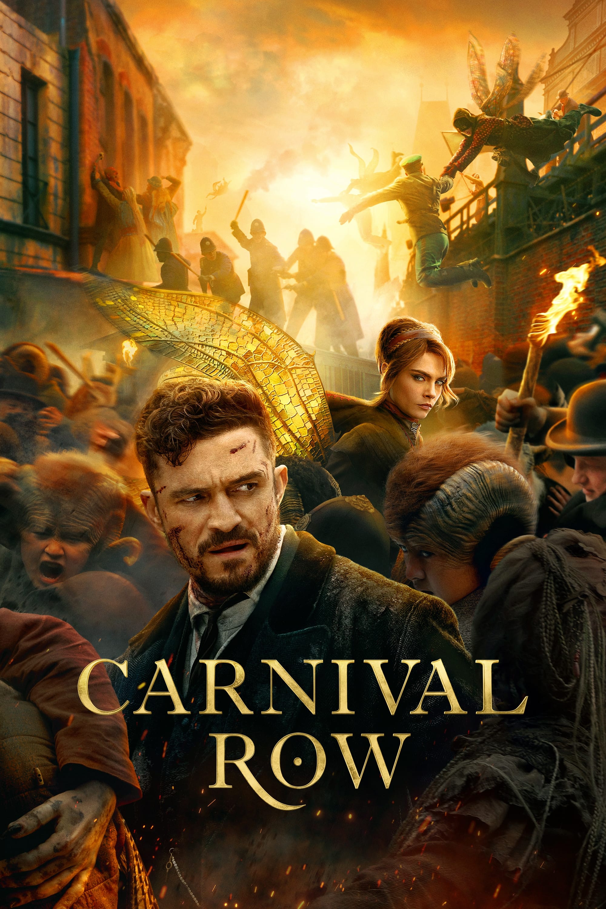 Carnival Row [211643] (A1567141930) [[TV Shows]] --Plex--